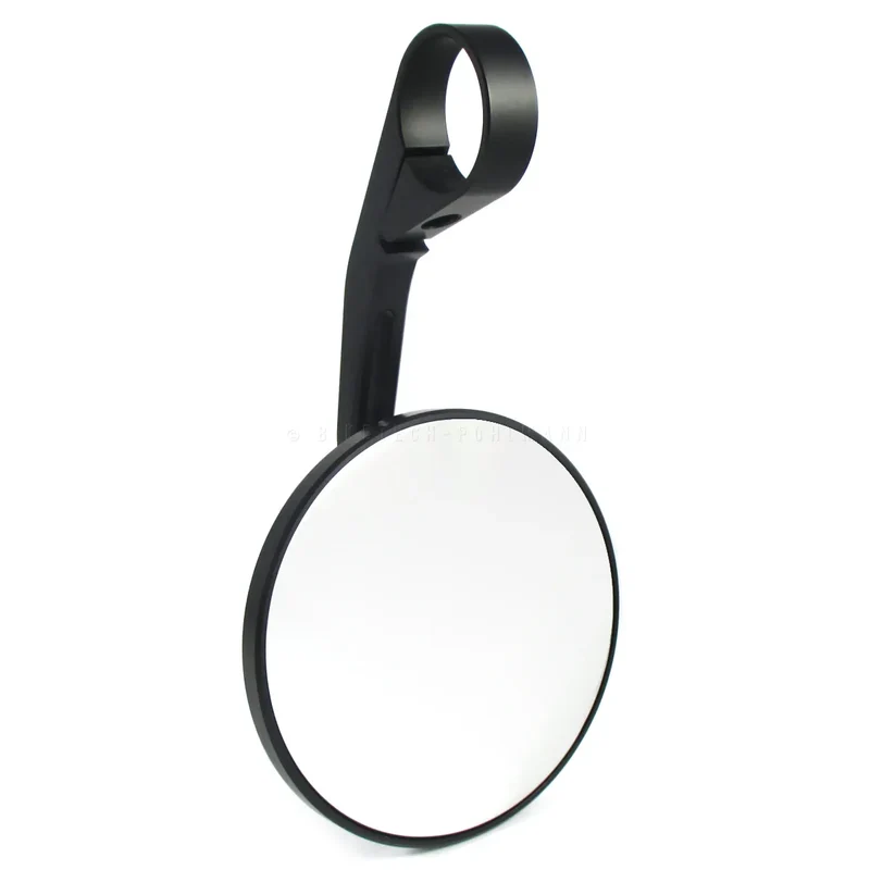 Lenkerendenspiegel Highsider Pro Conero 2 Black Edition, E-geprüft, Ø 22-30 mm