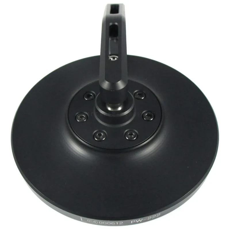 Lenkerendenspiegel Highsider Pro Conero 2 Black Edition, E-geprüft, Ø 22-30 mm
