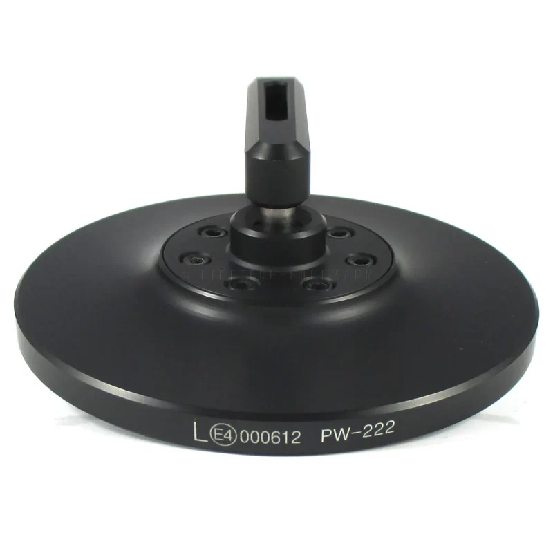 Lenkerendenspiegel Highsider Pro Conero 2 Black Edition, E-geprüft, Ø 22-30 mm