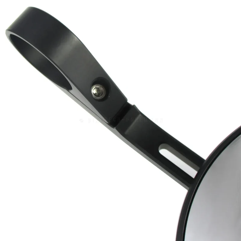 Lenkerendenspiegel Highsider Pro Conero 2 Black Edition, E-geprüft, Ø 22-30 mm