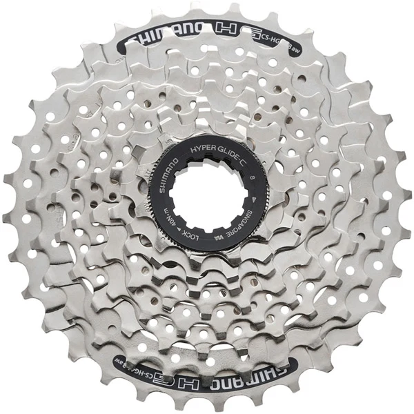 Shimano HG41 8 Speed Cassette