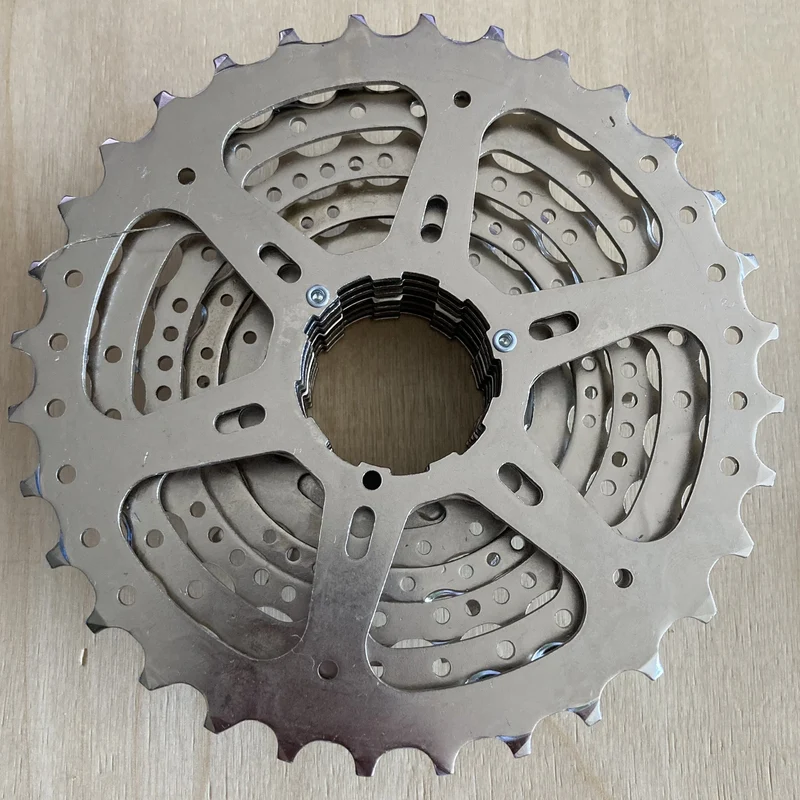 Shimano HG41 8 Speed Cassette