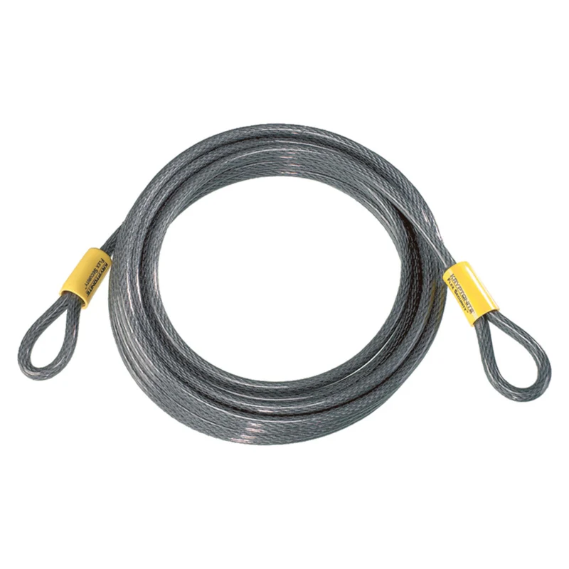 Kryptonite KryptoFlex 1030 Looped Bike Cable Lock