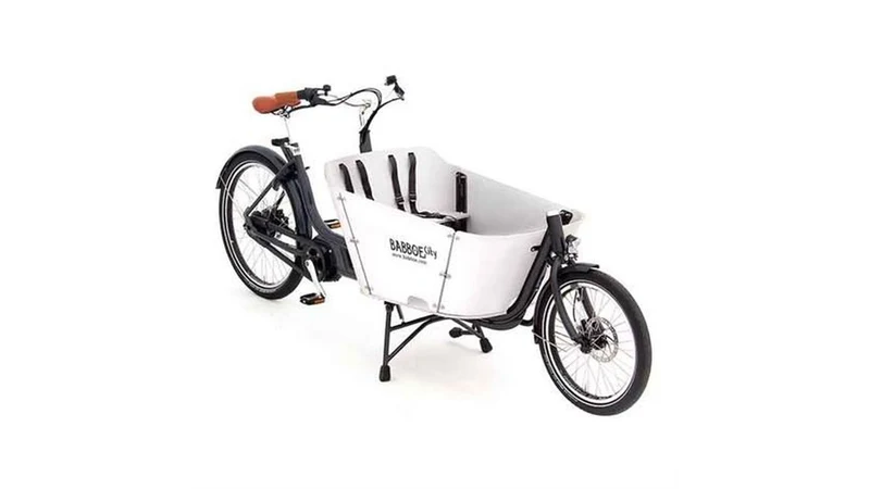 Babboe City Cargo Transportrad