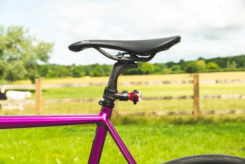 Exposure TraceR USB-C Rechargebale DayBright ReAkt Peloton Rear Bike Light