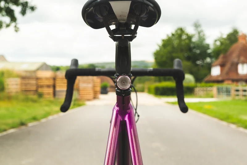 Exposure TraceR USB-C Rechargebale DayBright ReAkt Peloton Rear Bike Light