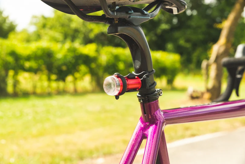 Exposure TraceR USB-C Rechargebale DayBright Rear Bike Light