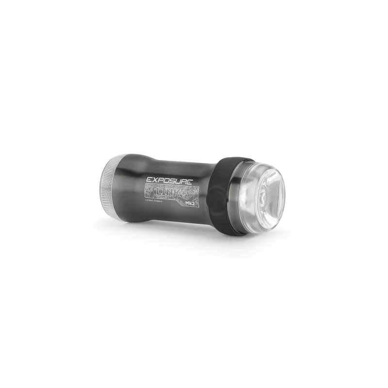 Exposure Link 4 Daybright 300 Lumen Front & Rear Combination Bike Light - 2025 Range