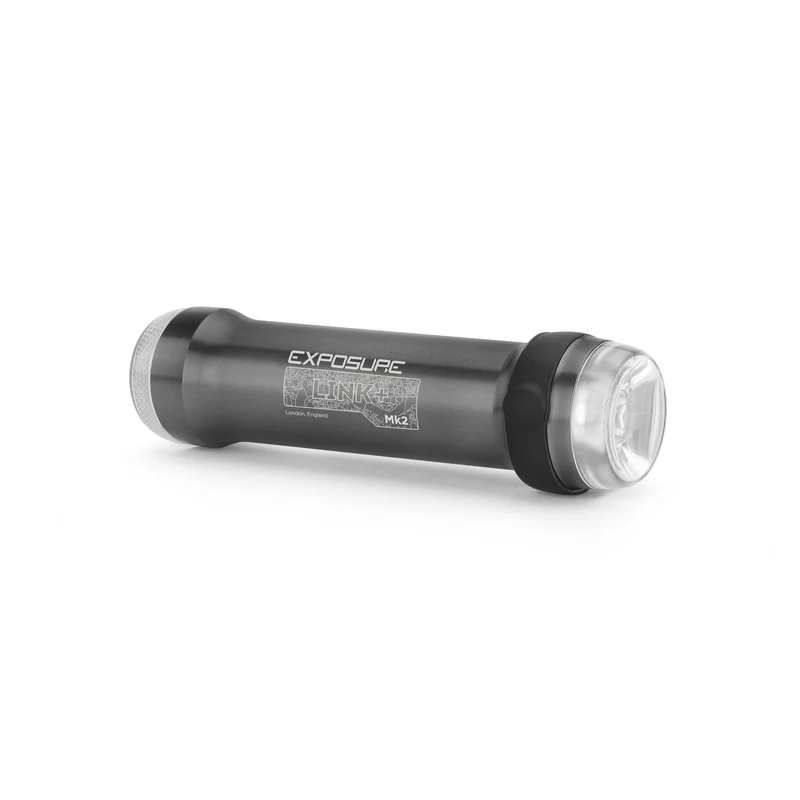 Exposure Link Plus 4 Day Bright 400 Lumen Front & Rear Combination Bike Light - 2025 Range