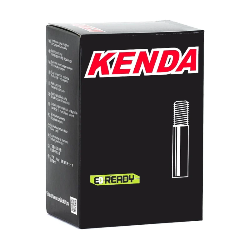 Kenda 18x1.75-2.35" 18 Inch Schrader Valve Bike Inner Tube