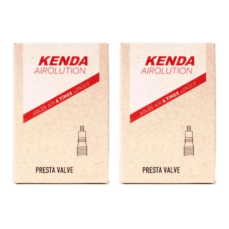 Kenda Airolution 27.5x2.4-2.8" 27.5 Inch Presta Valve Bike Inner Tube