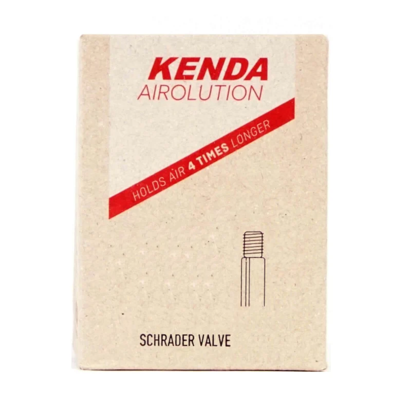 Kenda Airolution 700x28-35c 700c Schrader Valve Bike Inner Tube