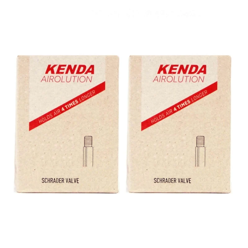 Kenda Airolution 700x30-43c 700c Schrader Valve Bike Inner Tube