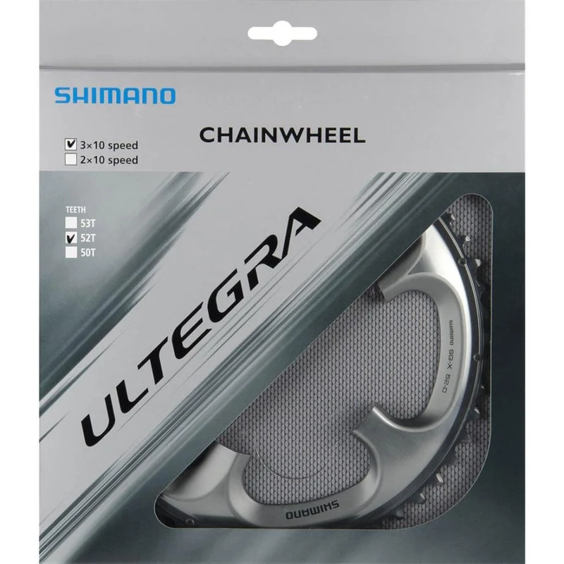 Shimano Kettenblatt 52Z.Ult-3f.6703