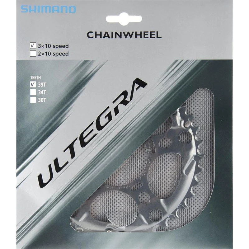 Shimano Kettenblatt 39Z.Ultegra 3-fach 6703