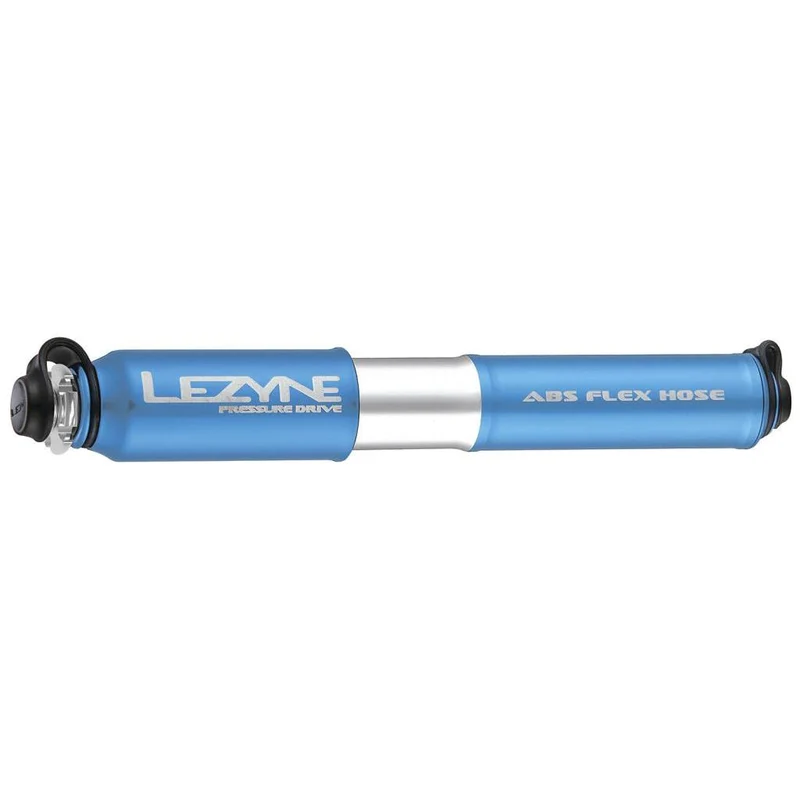 Lezyne Pressure Drive Hp, Blau, S