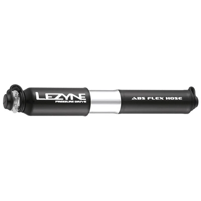 Lezyne Pressure Drive Hp, Schwarz, S