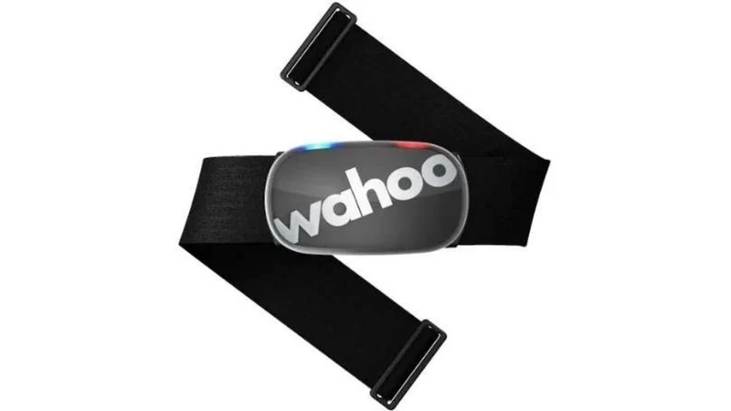 Wahoo TICKR 2 Herzfrequenzgurt
