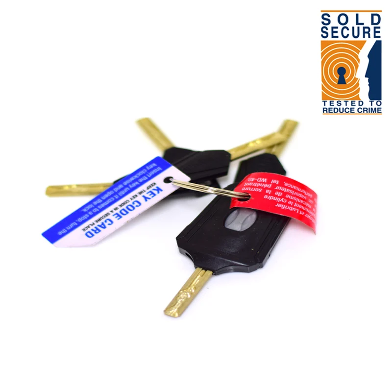 Onguard Pitbull DT 8005 Bike D Lock With Cable