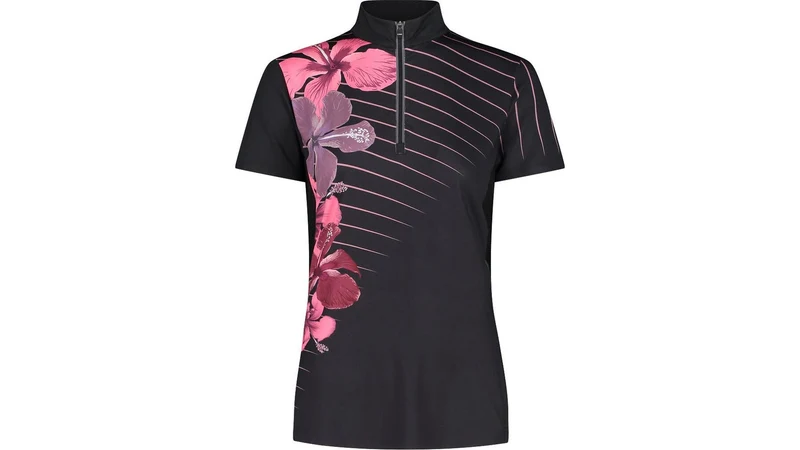 CMP Woman T-Shirt Free Bike