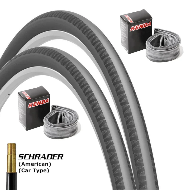 Kenda K1081 Kadence 700c Bike Tyre