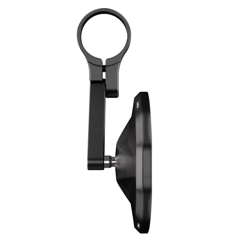 Lenkerendenspiegel Highsider Pro Victory-Blast, Schwarz, E-geprüft, Ø 22-30 mm