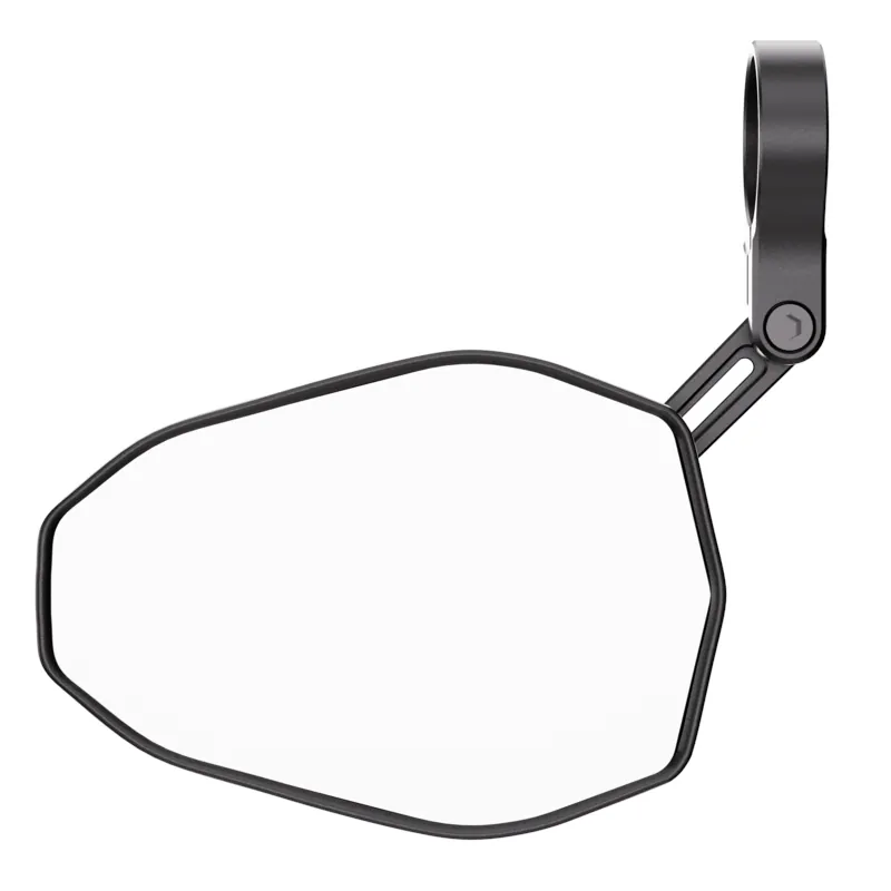 Lenkerendenspiegel Highsider Pro Victory-Blast, Schwarz, E-geprüft, Ø 22-30 mm