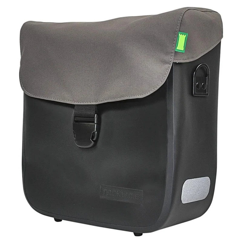 Racktime RT Tommy Wasserdicht Schwarz/Grau
