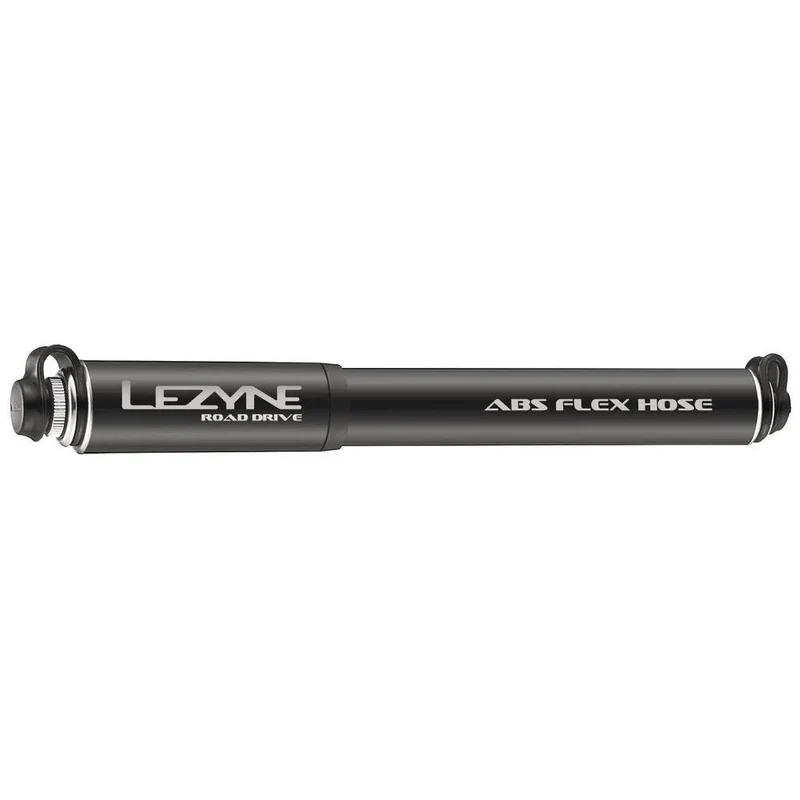 Lezyne Road Drive Hp, Schwarz, L
