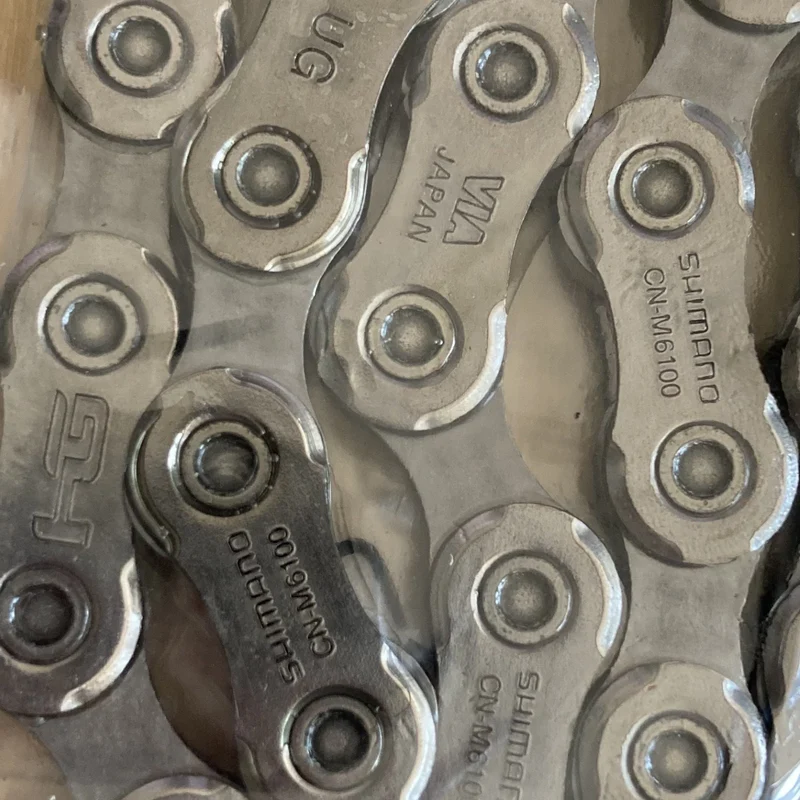 Shimano CN-M6100 Deore 126 Links 12 Speed Bike Chain