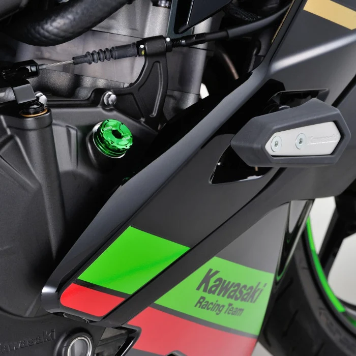 Daytona Öleinfüllschraube Kawasaki M20 x 2.5 mm
