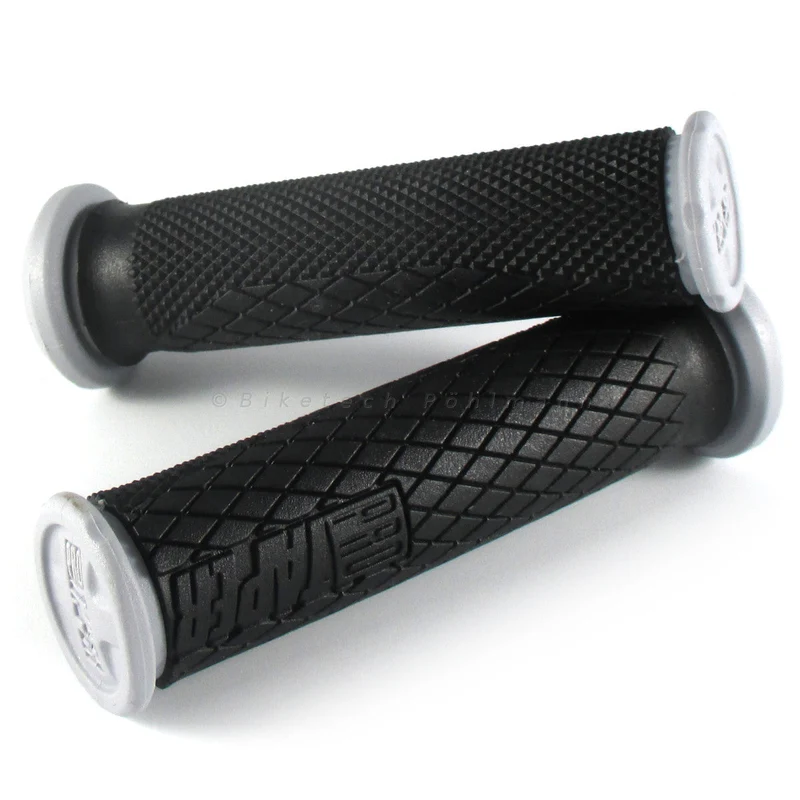 Quad Griffgummi Paar ProTaper Full Diamond Schwarz, Ø Innen 20 mm, Länge 122 mm