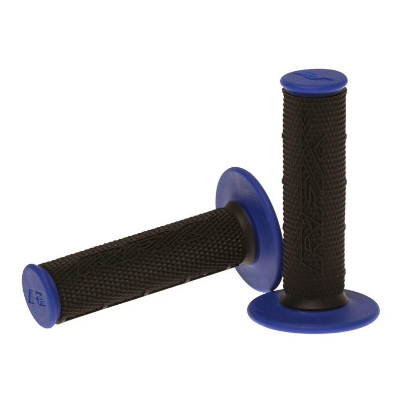 MX Griffgummi Paar RFX Pro Dual Half Waffle, Ø Innen 20/23 mm, Länge 120 mm