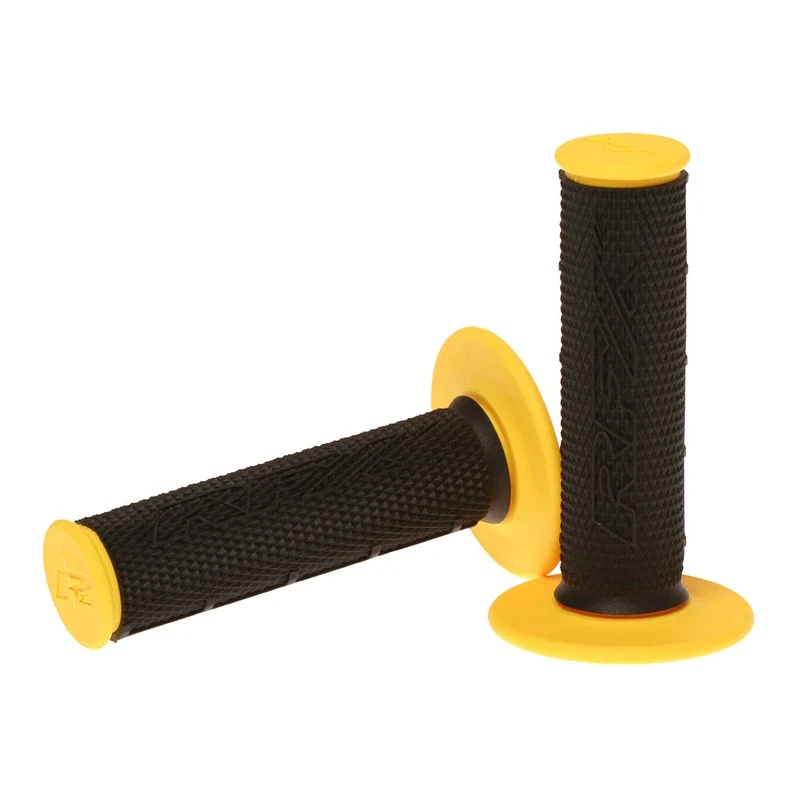 MX Griffgummi Paar RFX Pro Dual Half Waffle, Ø Innen 20/23 mm, Länge 120 mm