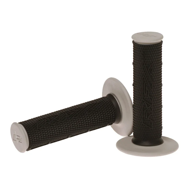 MX Griffgummi Paar RFX Pro Dual Half Waffle, Ø Innen 20/23 mm, Länge 120 mm