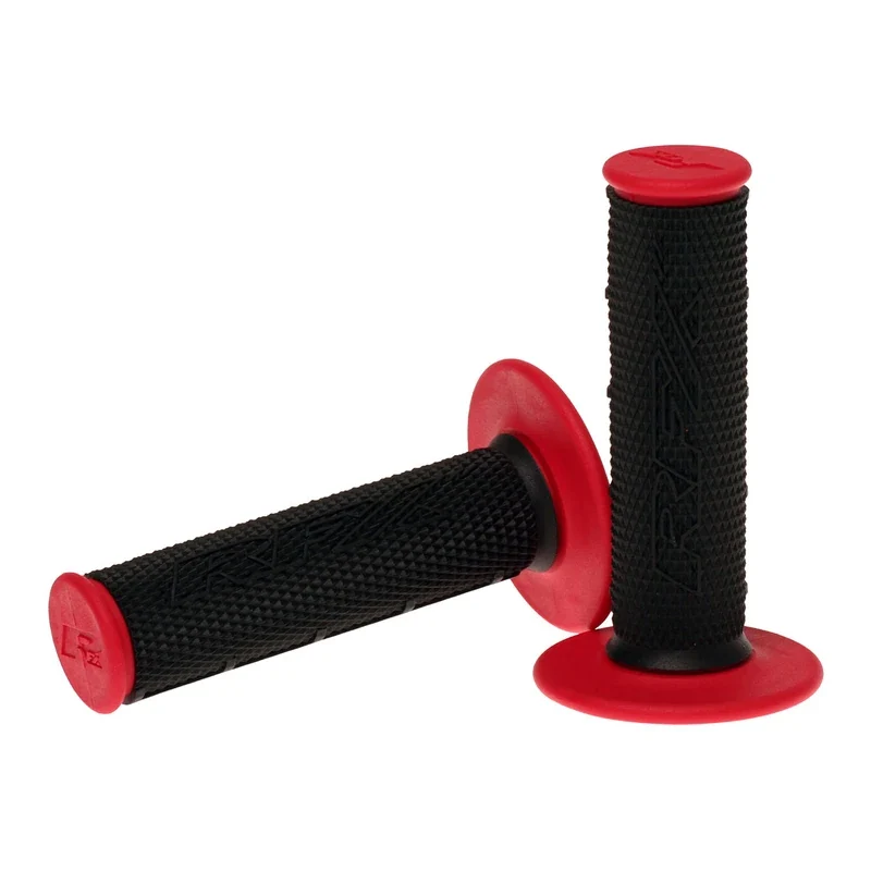 MX Griffgummi Paar RFX Pro Dual Half Waffle, Ø Innen 20/23 mm, Länge 120 mm