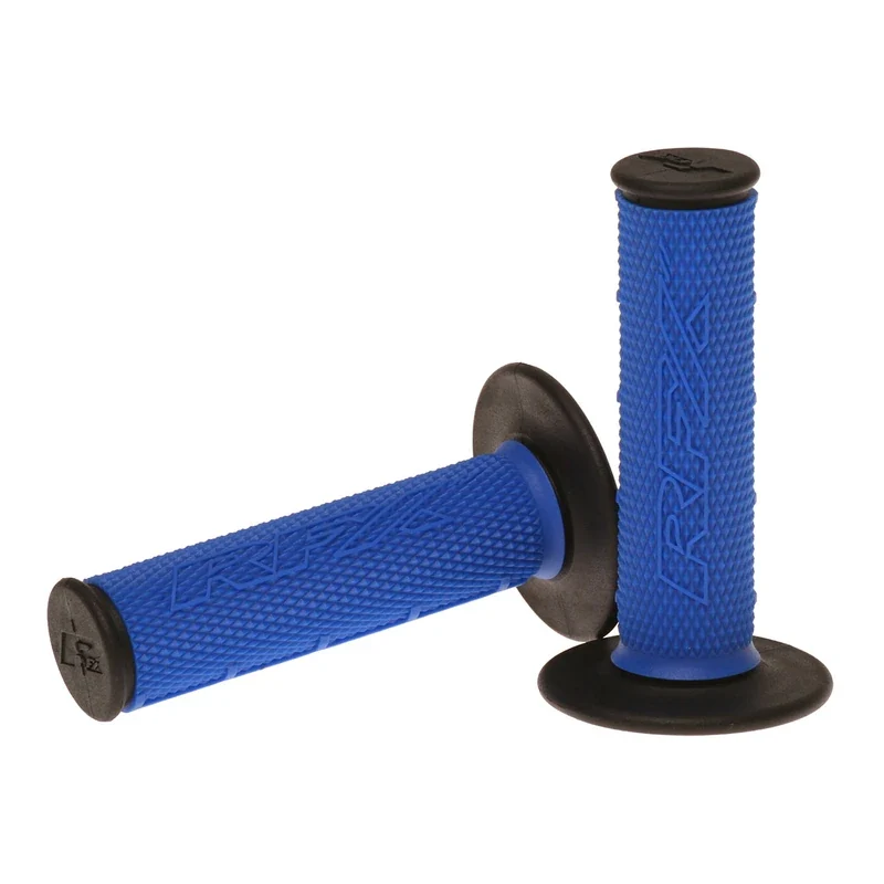 MX Griffgummi Paar RFX Pro Dual Half Waffle, Ø Innen 20/23 mm, Länge 120 mm