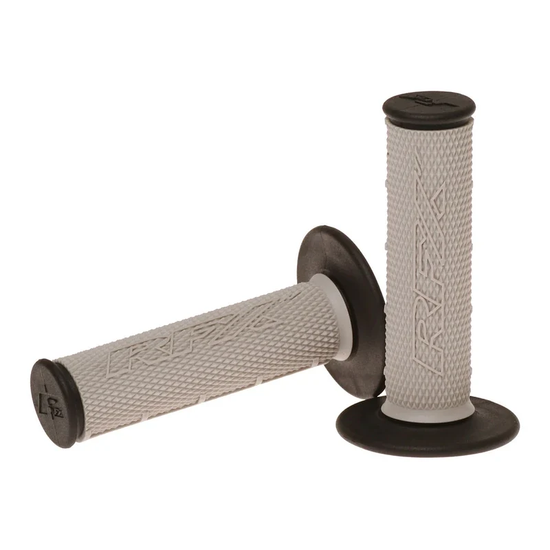 MX Griffgummi Paar RFX Pro Dual Half Waffle, Ø Innen 20/23 mm, Länge 120 mm