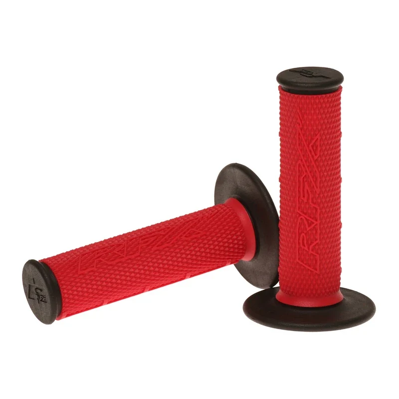 MX Griffgummi Paar RFX Pro Dual Half Waffle, Ø Innen 20/23 mm, Länge 120 mm