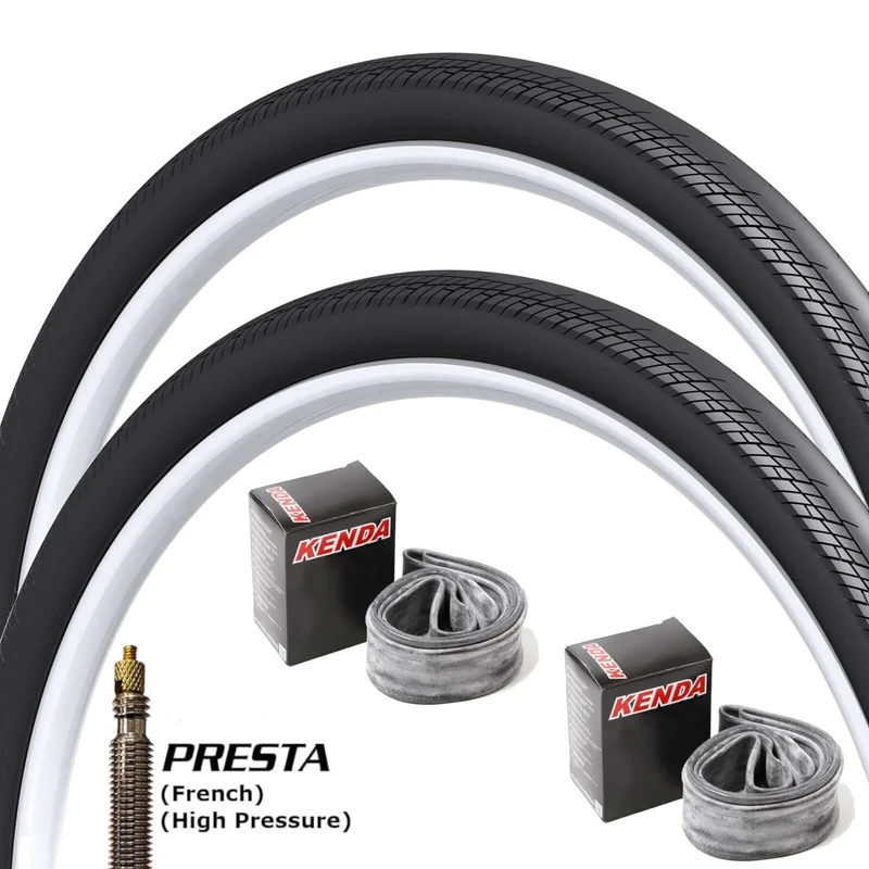 Kenda K1272 Paveria CUTE 650x62b 27.5 Inch Bike Tyre