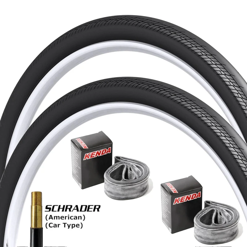 Kenda K1272 Paveria CUTE 700c Bike Tyre
