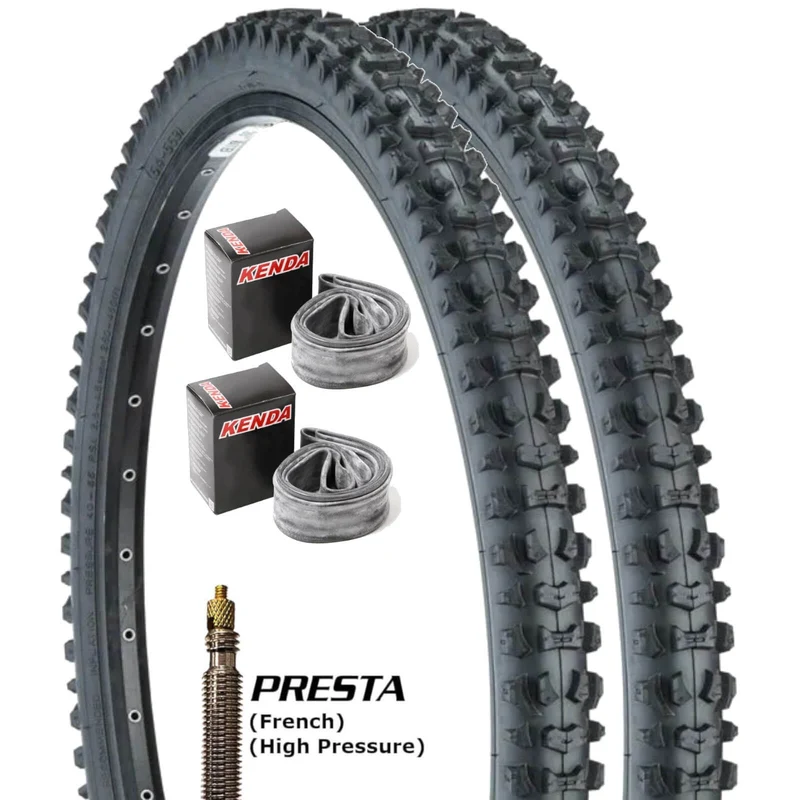 Kenda K816 Smoke 26x1.95" 26 Inch Bike Tyre