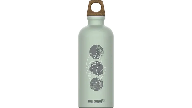 Sigg Traveller MyPlanet 0,6 Liter