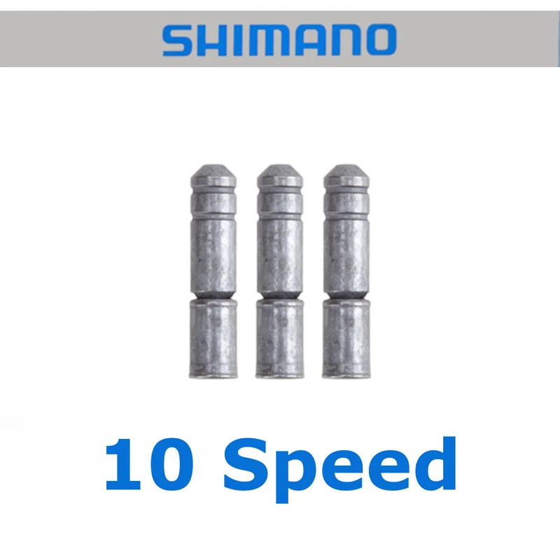 Shimano 10 Speed Bike Chain Pins Pack of 3