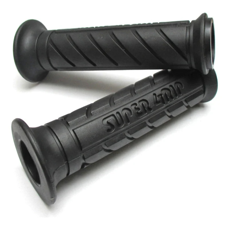 Griffgummi Paar Progress-Line Super Grip Schwarz, Ø Innen 21/23 mm, Länge 130 mm