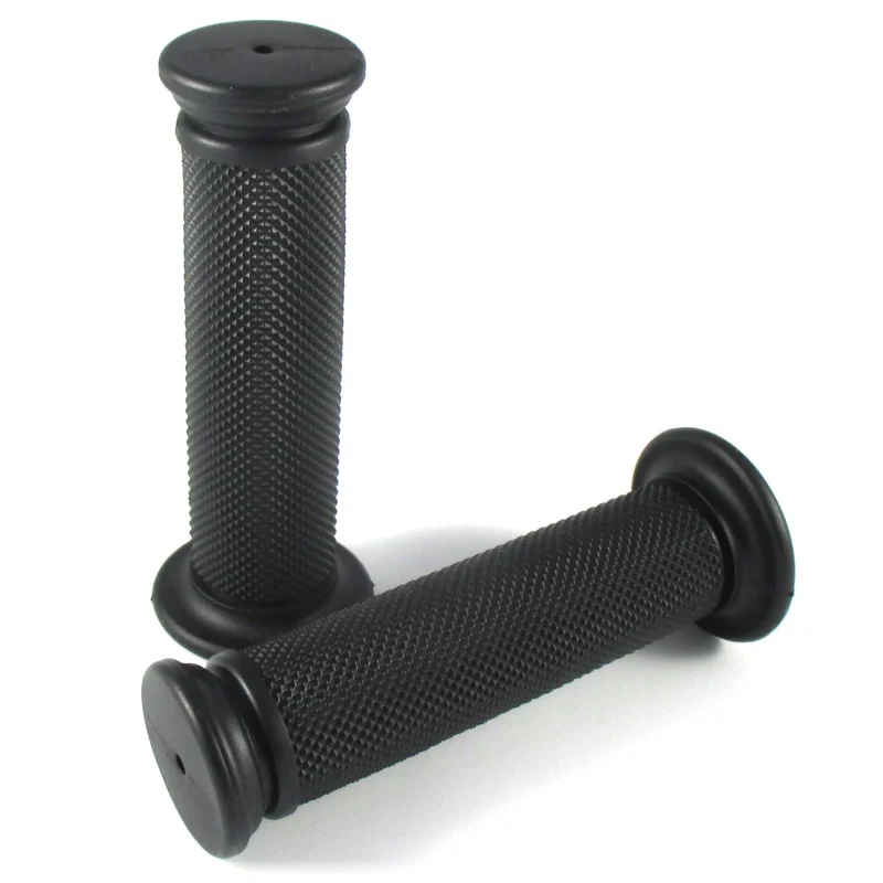 Griffgummi Paar Progress-Line 8001, Schwarz, Ø Innen 21/23 mm, Länge 125 mm