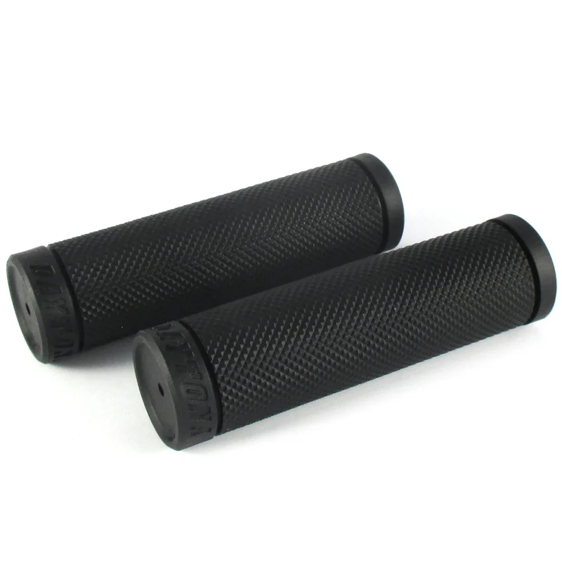 Griffgummi Paar Daytona GGDI-BASE 1" Schwarz, Ø Innen 24/27 mm, Länge 125 mm