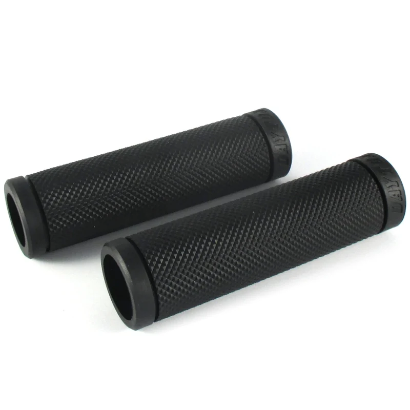 Griffgummi Paar Daytona GGDI-BASE 1" Schwarz, Ø Innen 24/27 mm, Länge 125 mm