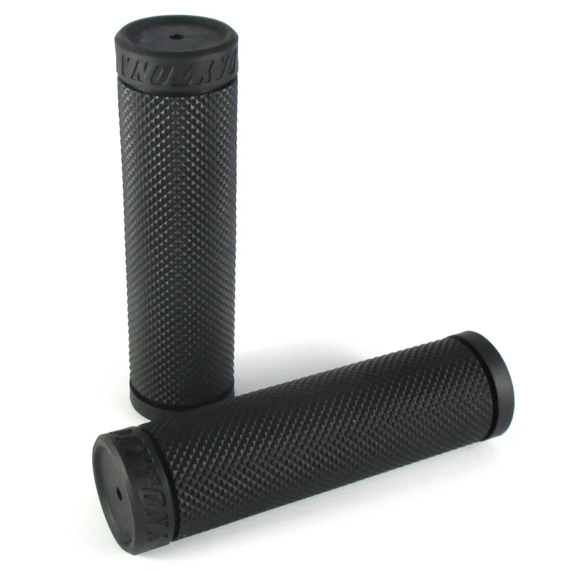 Griffgummi Paar Daytona GGDI-BASE 1" Schwarz, Ø Innen 24/27 mm, Länge 125 mm