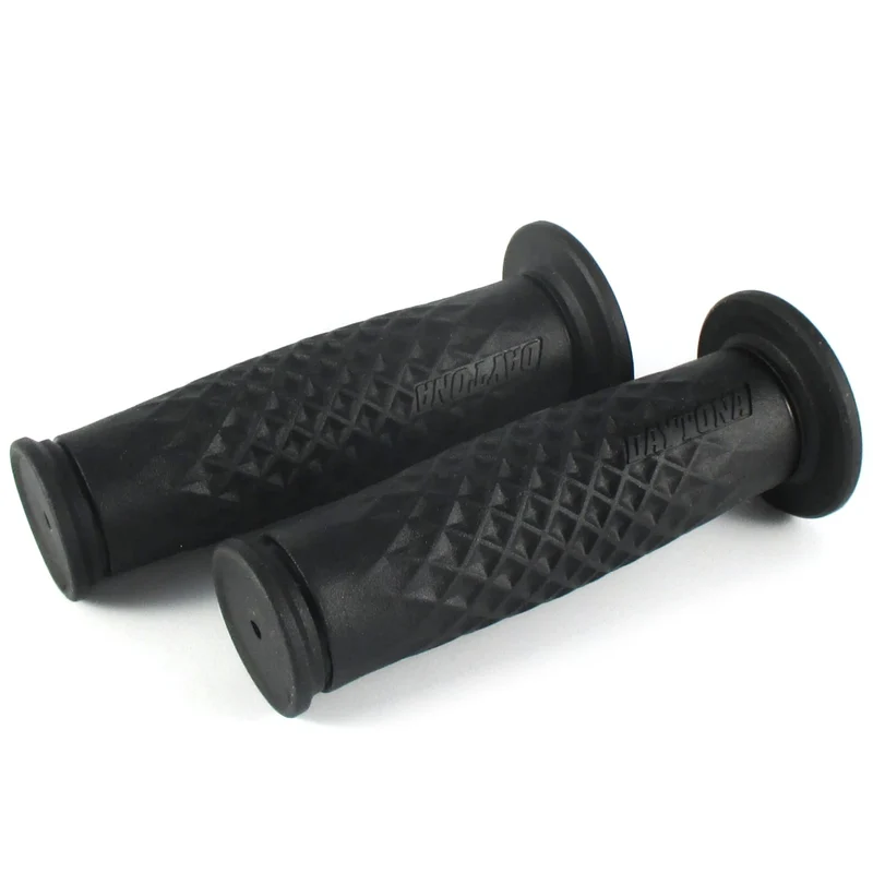 Griffgummi Paar Daytona GGDI-ARC3 1" Schwarz, Ø Innen 24/27 mm, Länge 125 mm